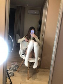 Фото проститутки Вика №3 в городе Томск