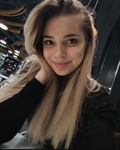 Фото проститутки Катя №1 в городе Томск