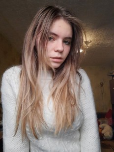 Фото проститутки Настя №1 в городе Томск