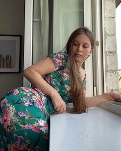 Фото проститутки Вика №1 в городе Томск