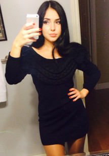 Фото проститутки Марина №1 в городе Томск