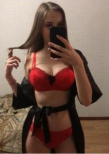 Фото проститутки Вика №1 в городе Томск